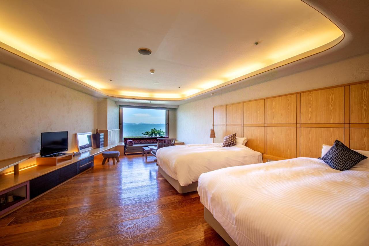 Hotel Matsushima Ichinobo Zewnętrze zdjęcie
