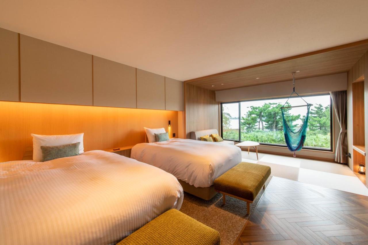 Hotel Matsushima Ichinobo Zewnętrze zdjęcie