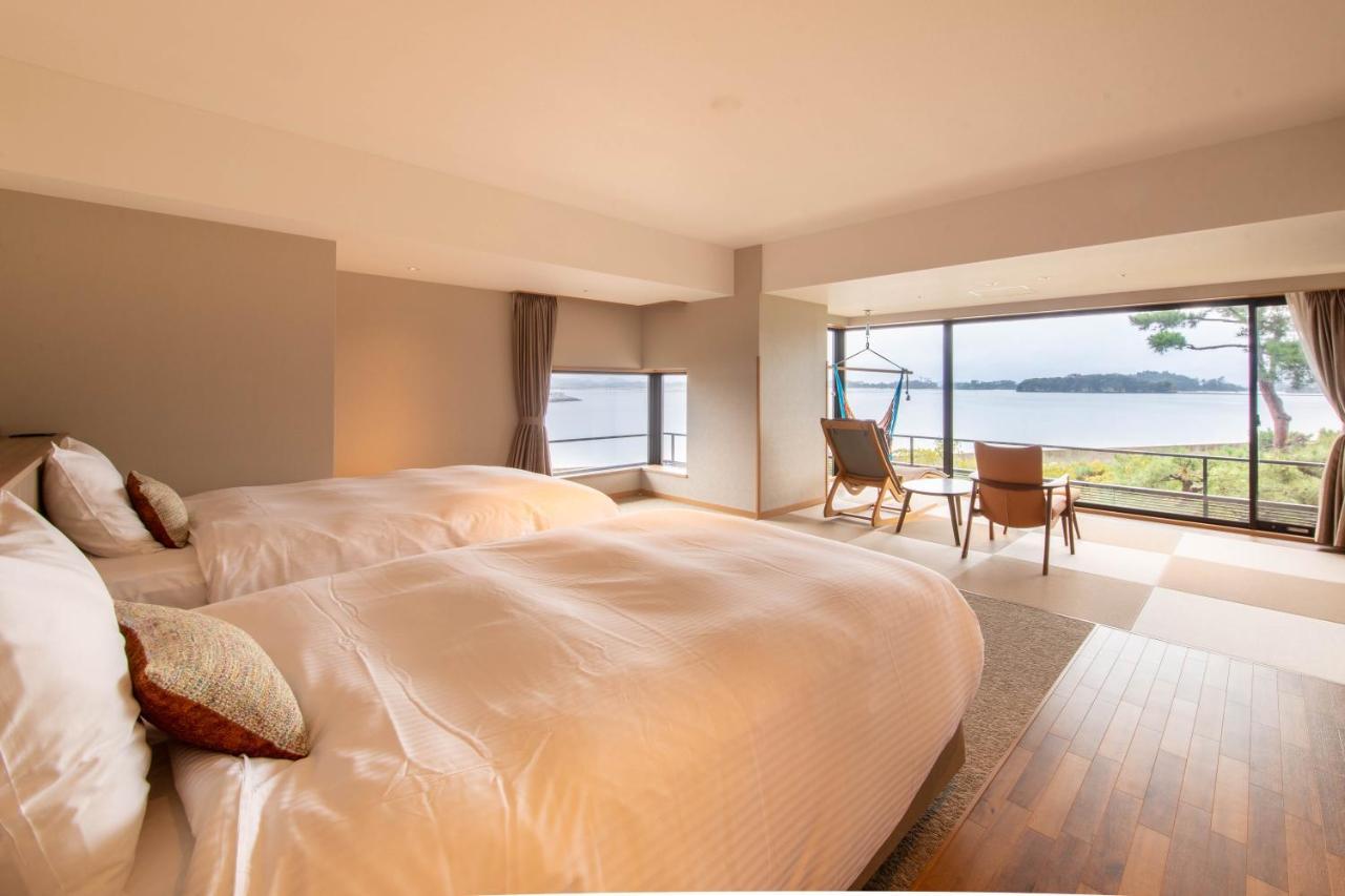 Hotel Matsushima Ichinobo Zewnętrze zdjęcie