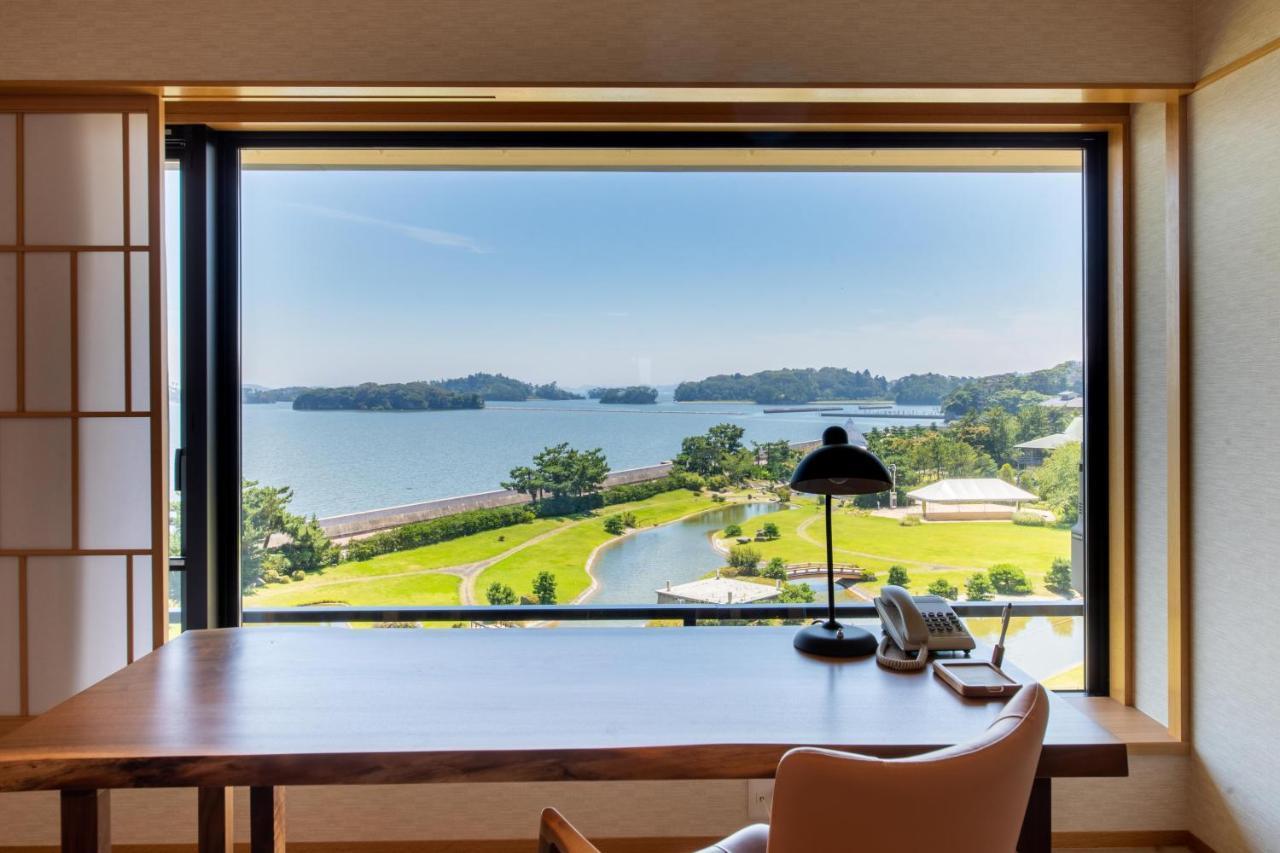 Hotel Matsushima Ichinobo Zewnętrze zdjęcie
