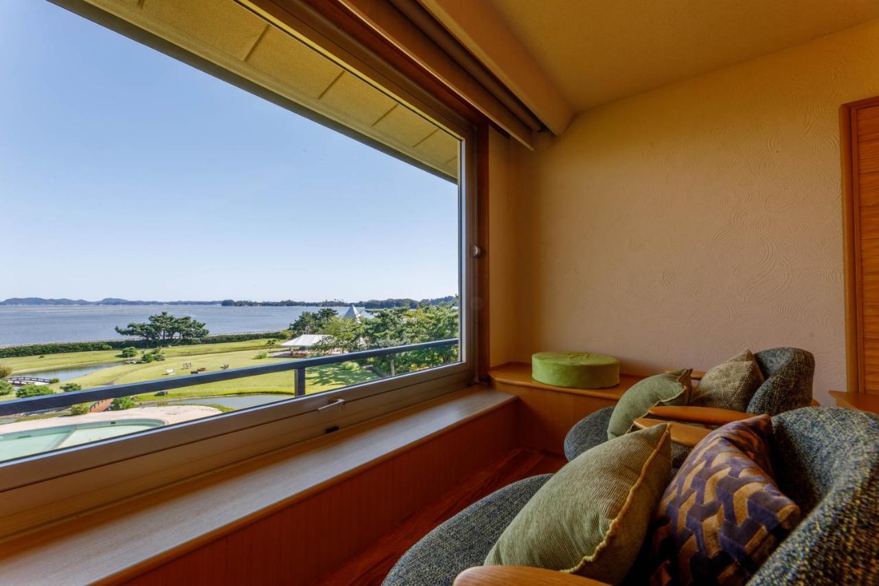 Hotel Matsushima Ichinobo Zewnętrze zdjęcie