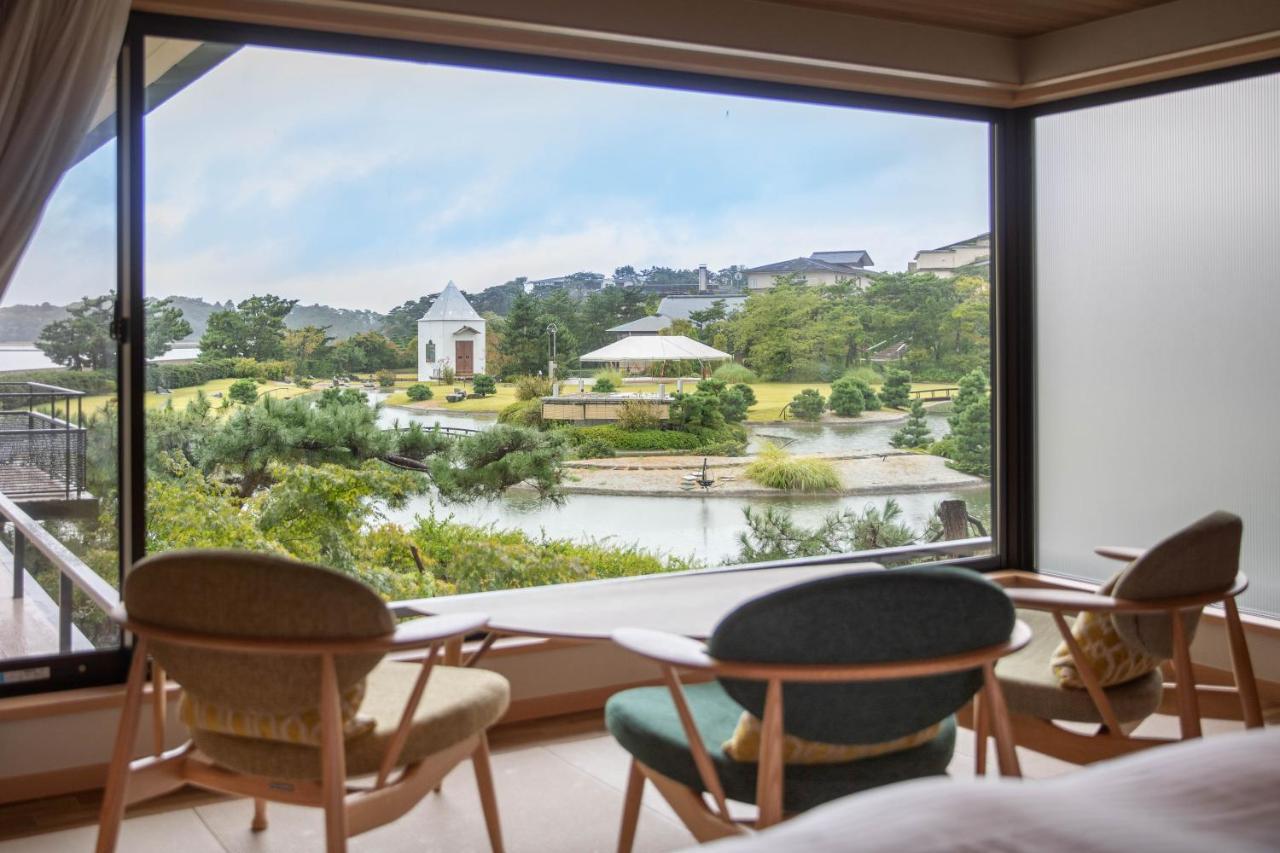Hotel Matsushima Ichinobo Zewnętrze zdjęcie