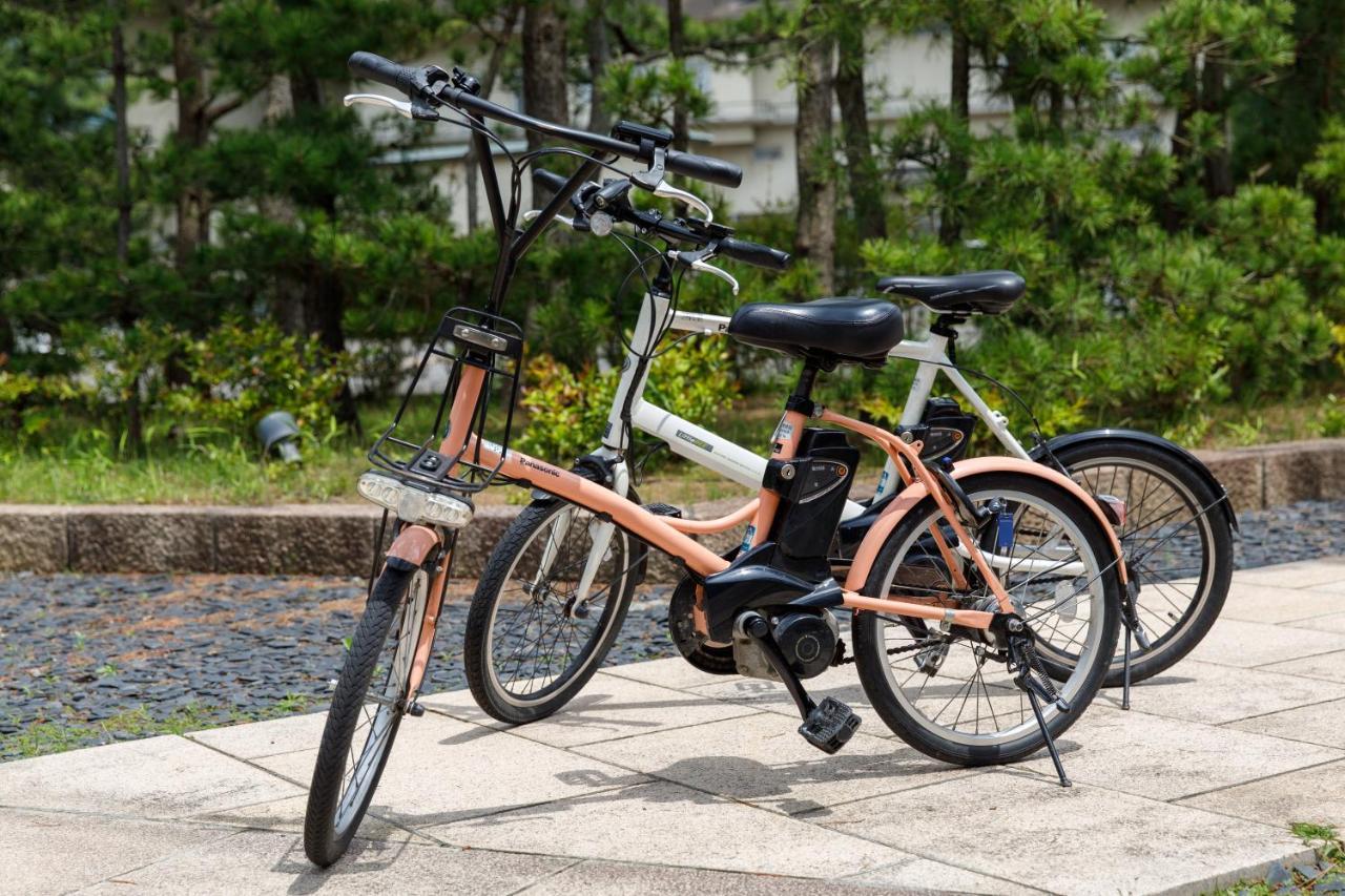 Hotel Matsushima Ichinobo Zewnętrze zdjęcie