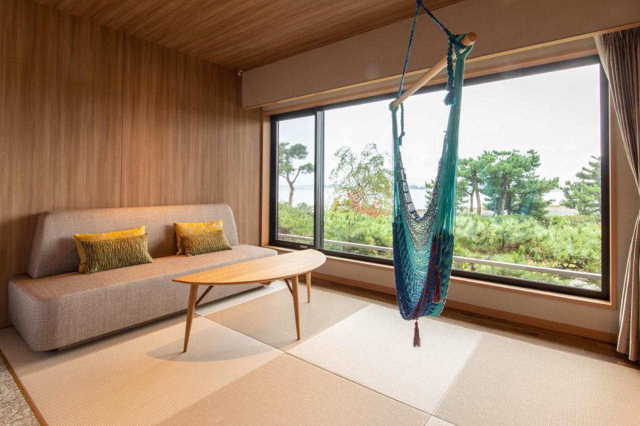 Hotel Matsushima Ichinobo Zewnętrze zdjęcie