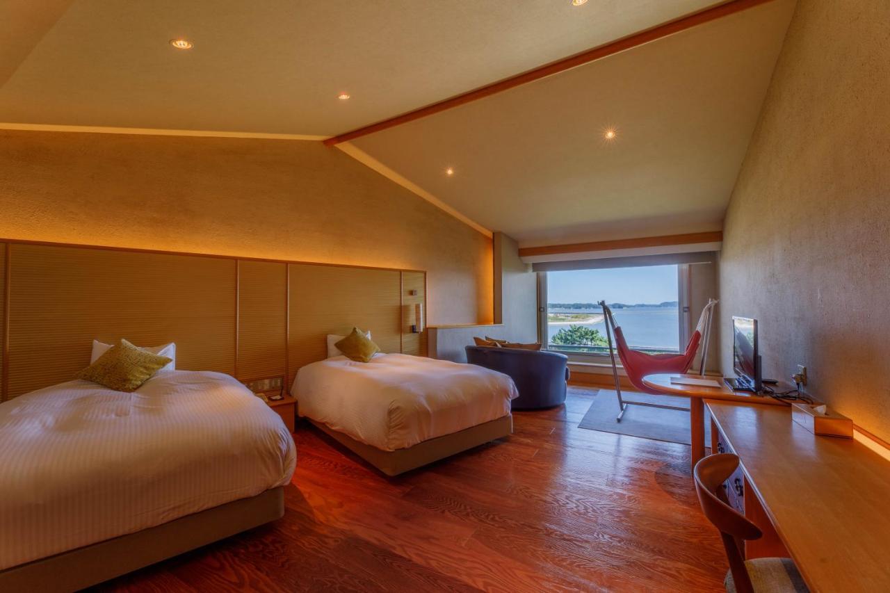 Hotel Matsushima Ichinobo Zewnętrze zdjęcie