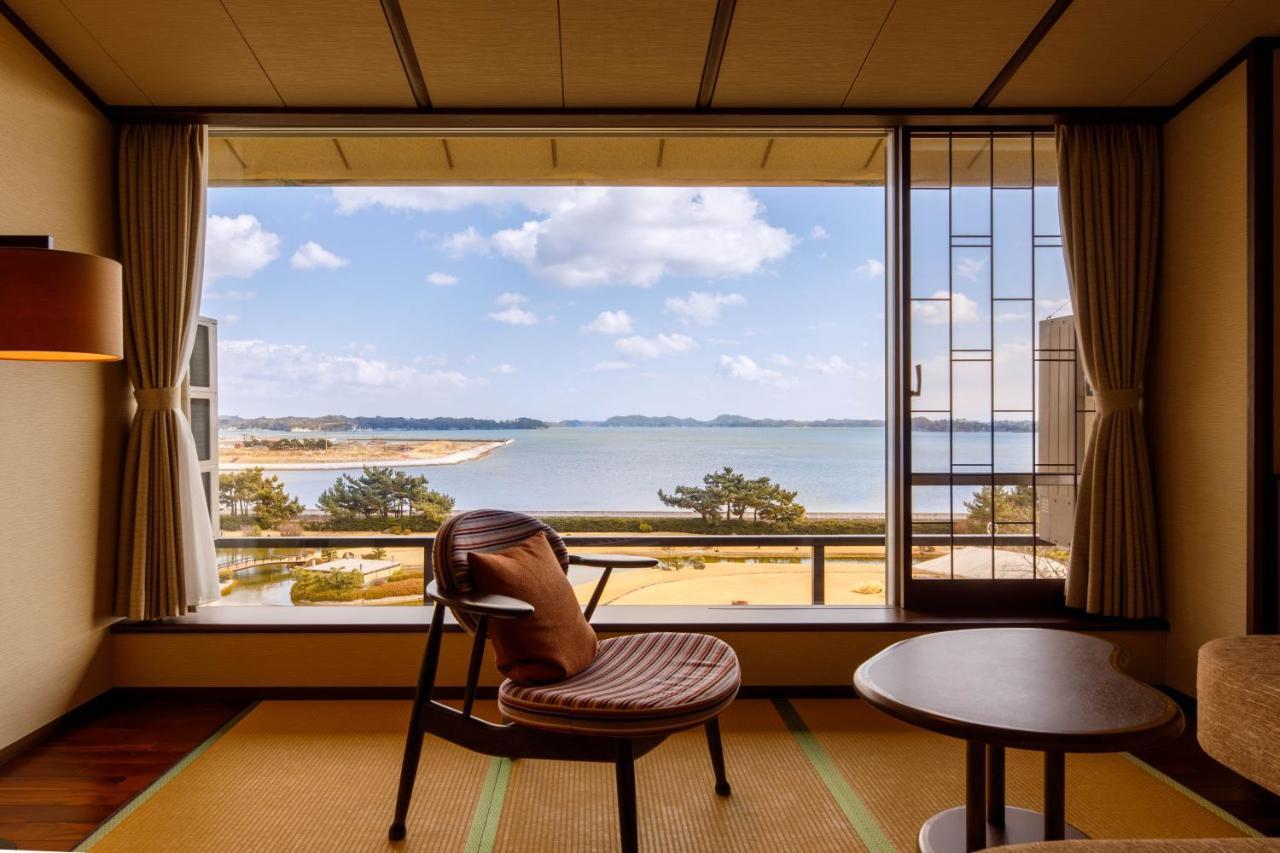 Hotel Matsushima Ichinobo Zewnętrze zdjęcie