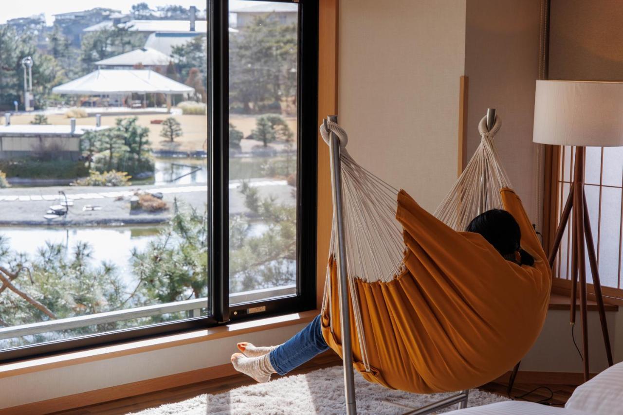 Hotel Matsushima Ichinobo Zewnętrze zdjęcie
