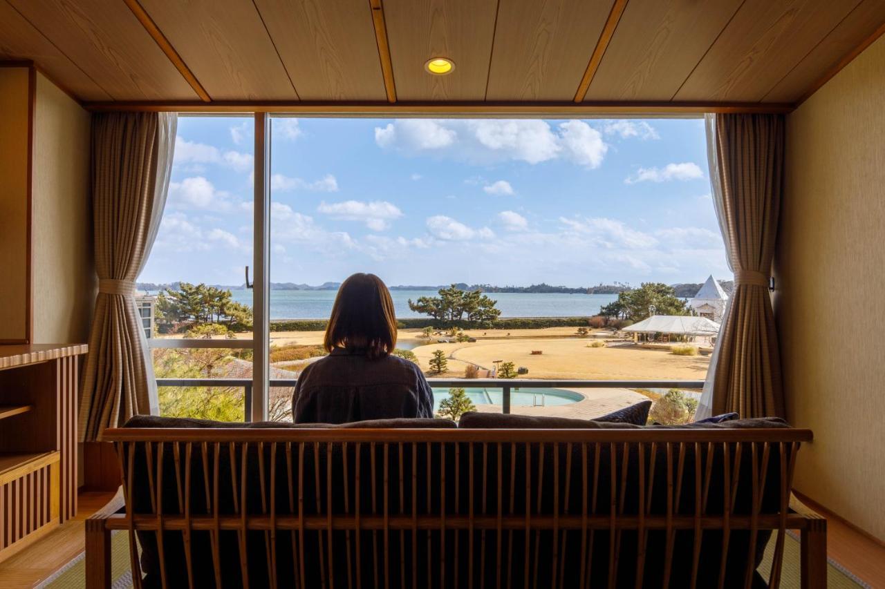 Hotel Matsushima Ichinobo Zewnętrze zdjęcie