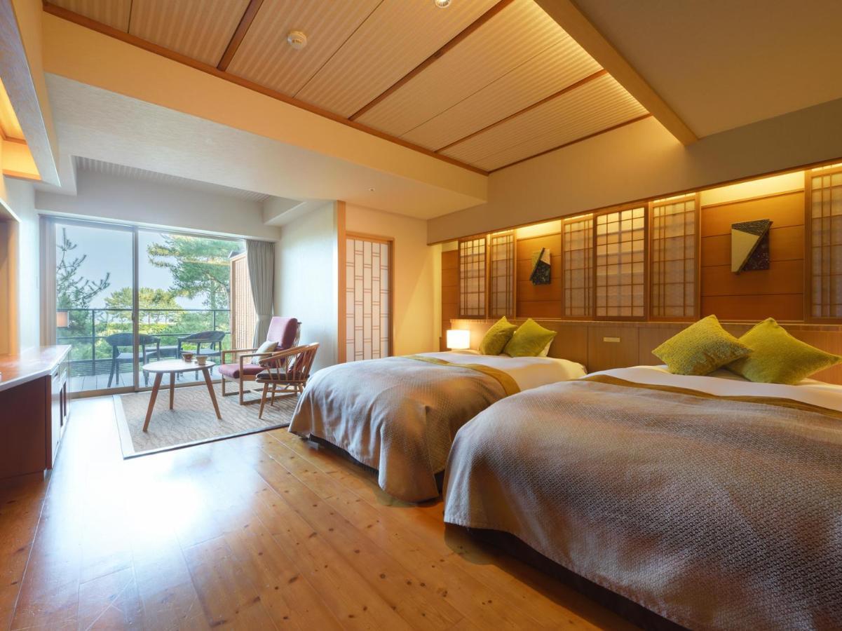 Hotel Matsushima Ichinobo Zewnętrze zdjęcie