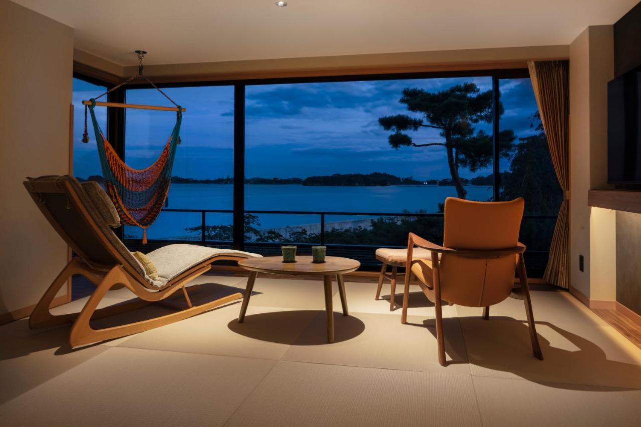 Hotel Matsushima Ichinobo Zewnętrze zdjęcie