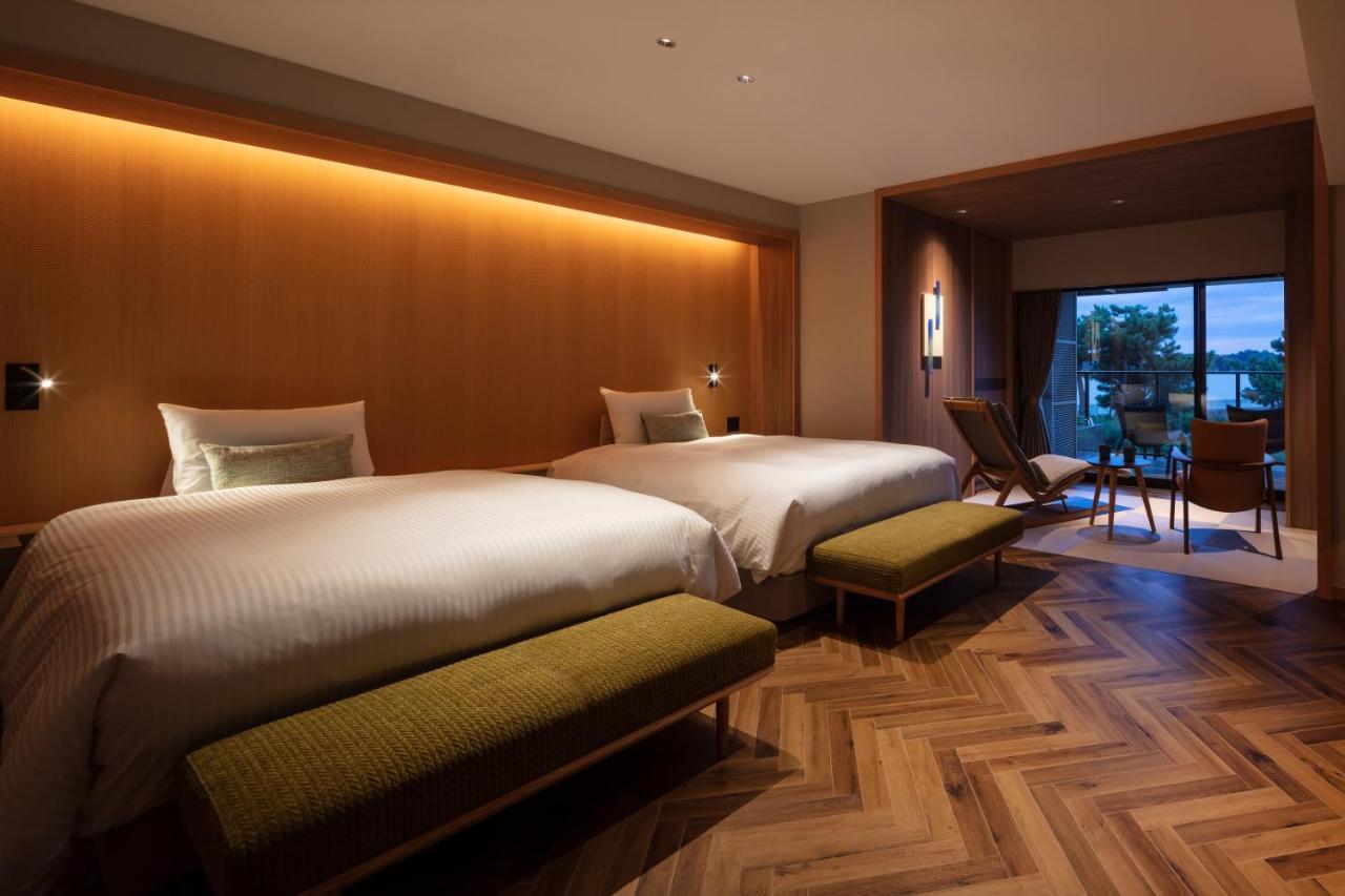 Hotel Matsushima Ichinobo Zewnętrze zdjęcie