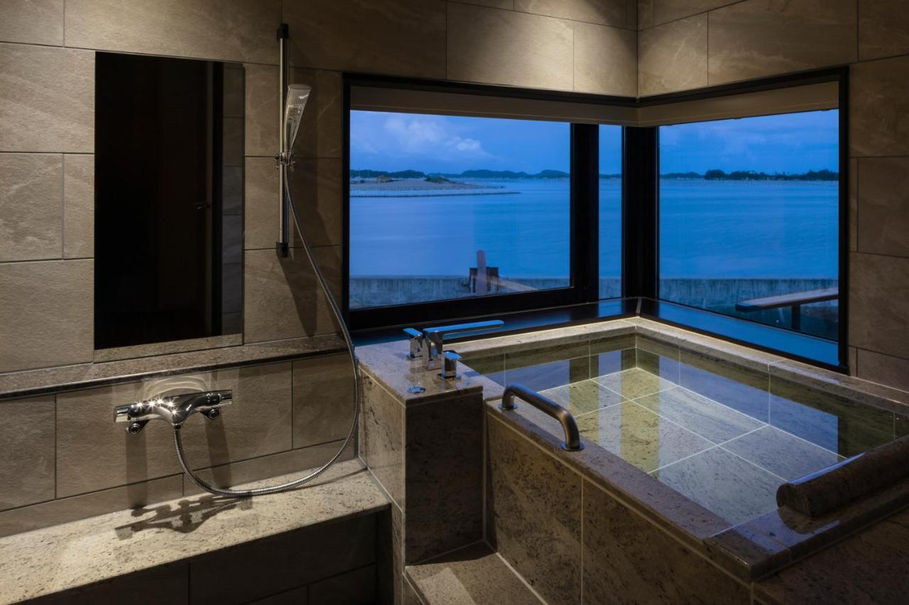 Hotel Matsushima Ichinobo Zewnętrze zdjęcie