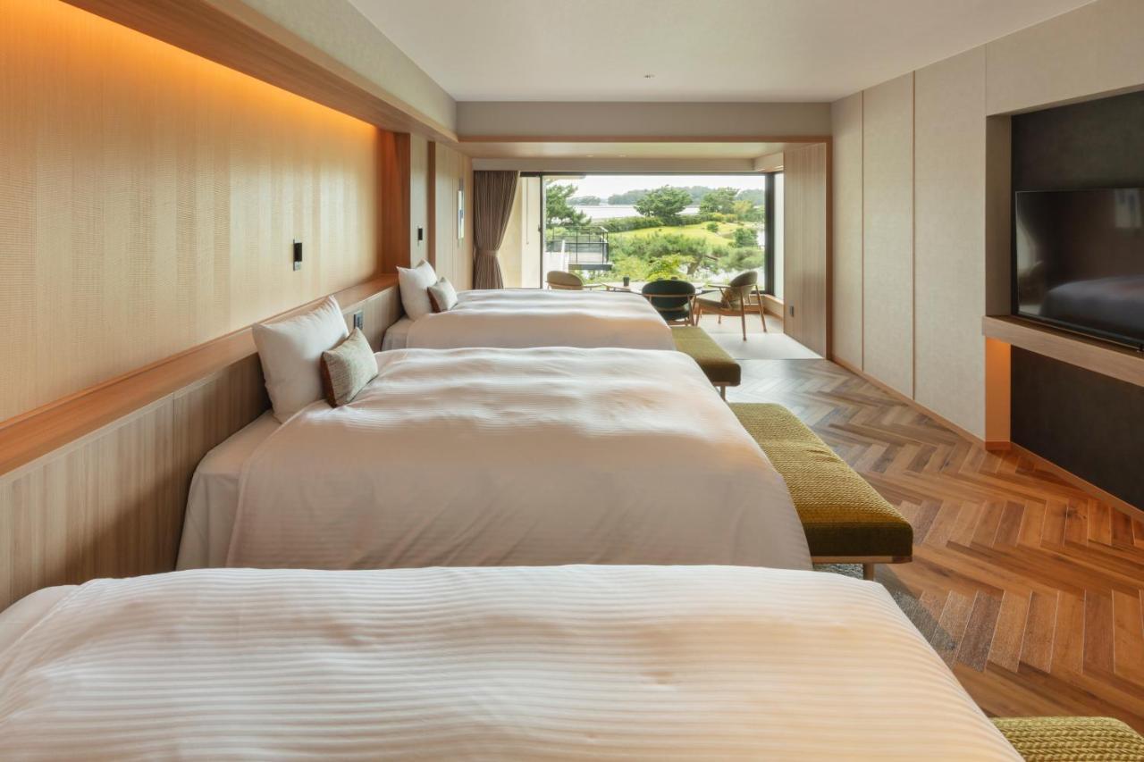 Hotel Matsushima Ichinobo Zewnętrze zdjęcie