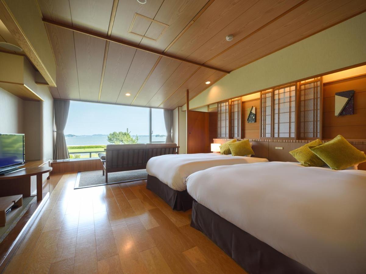 Hotel Matsushima Ichinobo Zewnętrze zdjęcie