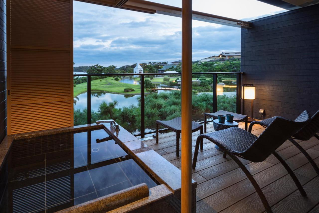 Hotel Matsushima Ichinobo Zewnętrze zdjęcie