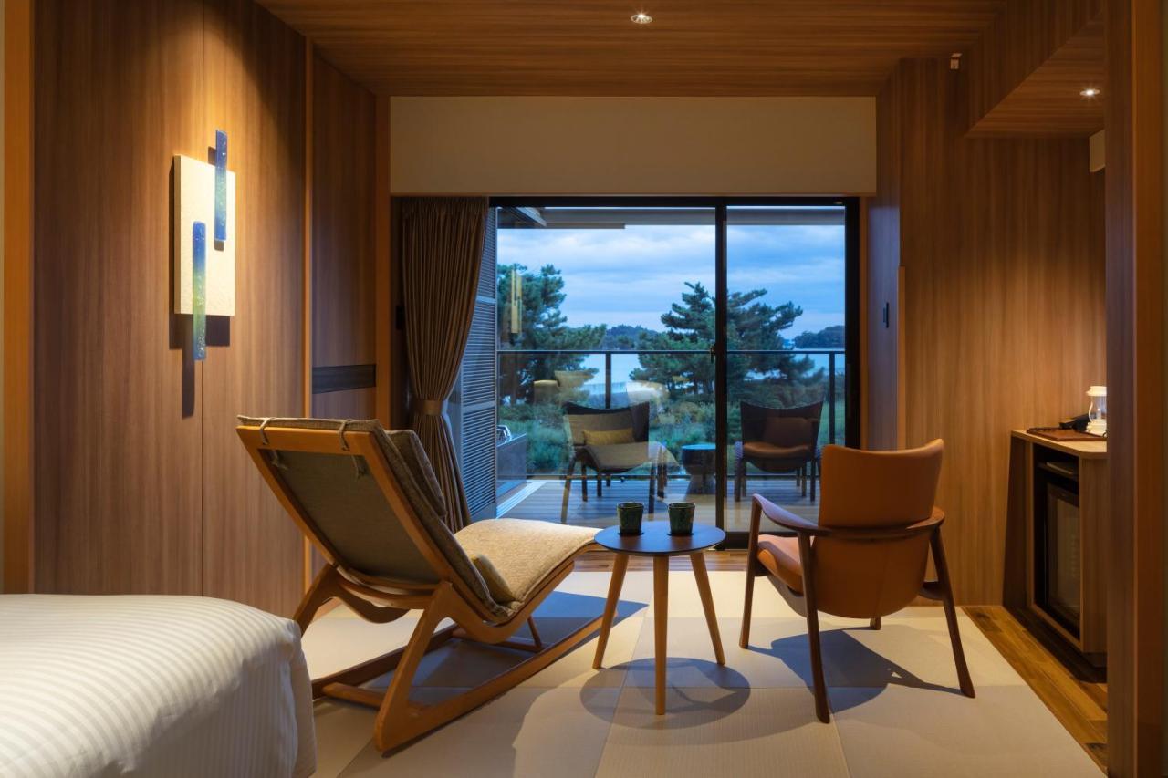 Hotel Matsushima Ichinobo Zewnętrze zdjęcie