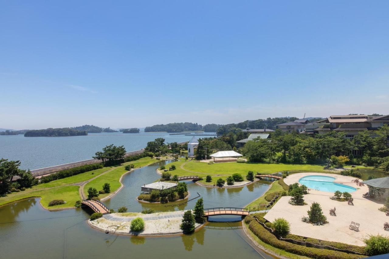 Hotel Matsushima Ichinobo Zewnętrze zdjęcie
