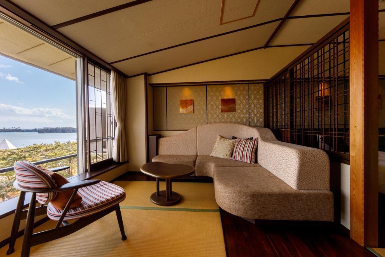 Hotel Matsushima Ichinobo Zewnętrze zdjęcie