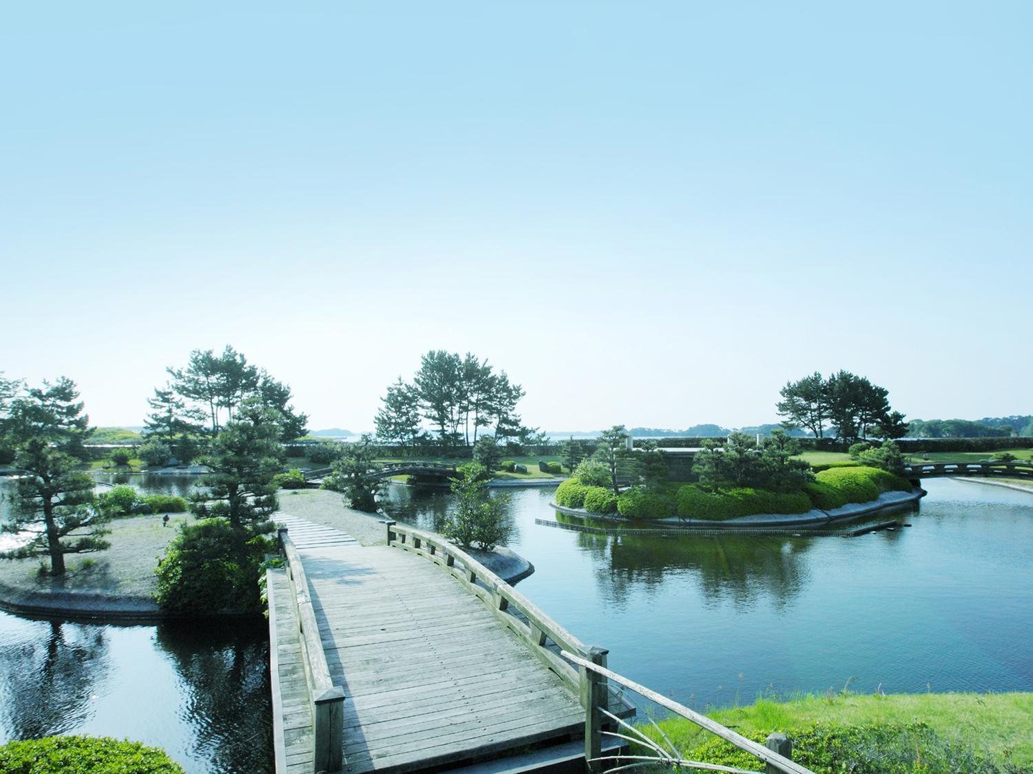 Hotel Matsushima Ichinobo Zewnętrze zdjęcie