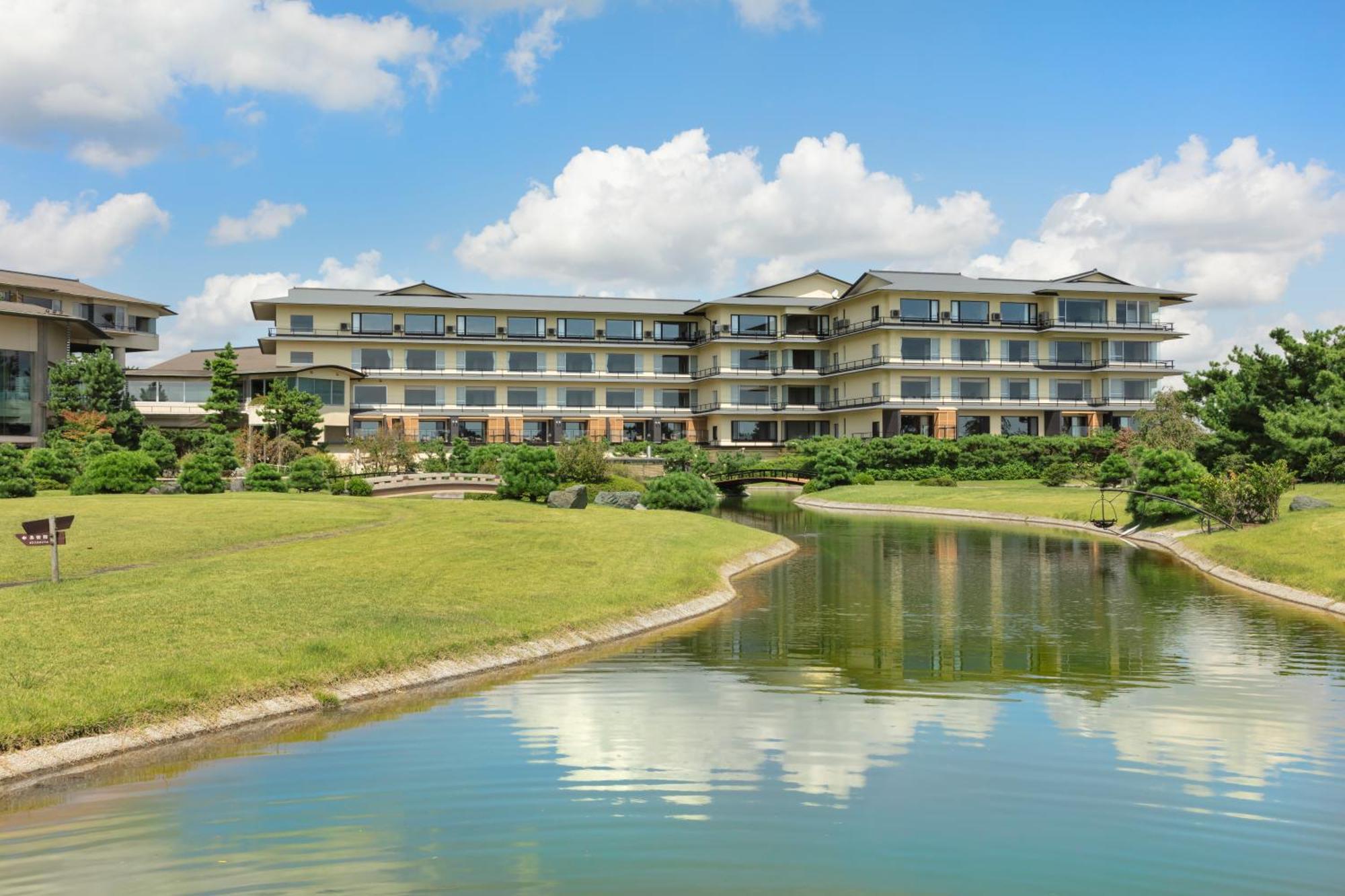 Hotel Matsushima Ichinobo Zewnętrze zdjęcie