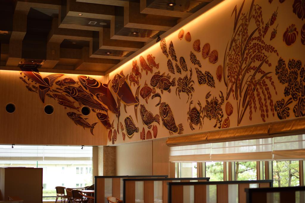 Hotel Matsushima Ichinobo Zewnętrze zdjęcie