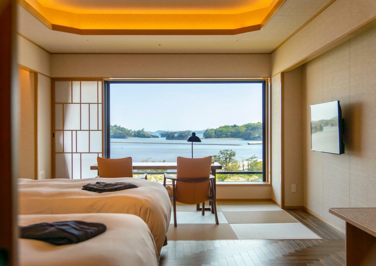 Hotel Matsushima Ichinobo Zewnętrze zdjęcie