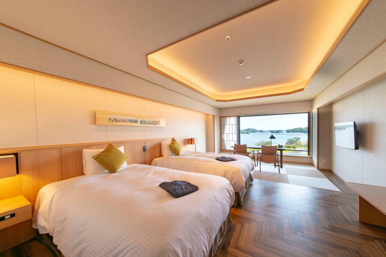 Hotel Matsushima Ichinobo Zewnętrze zdjęcie