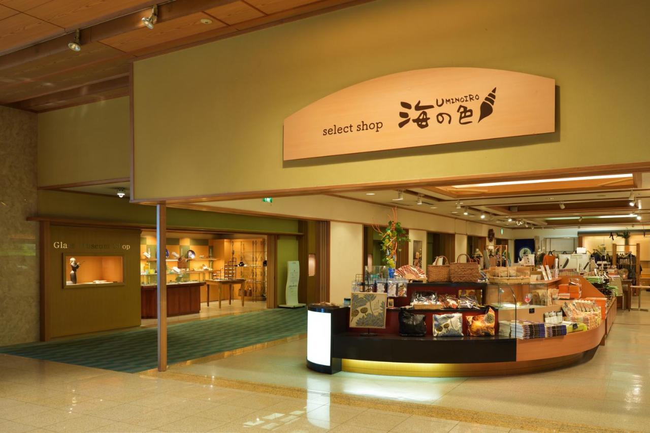 Hotel Matsushima Ichinobo Zewnętrze zdjęcie